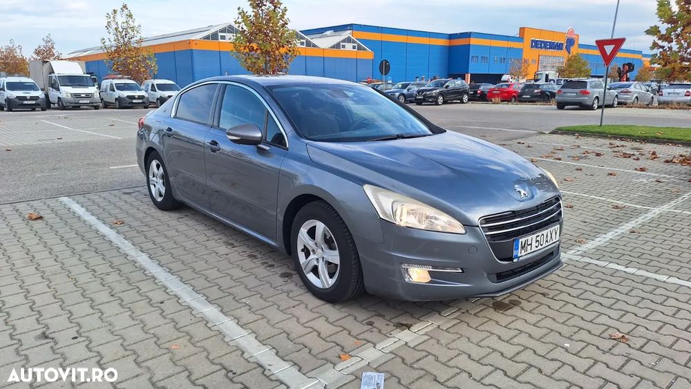 Peugeot 508 - 4