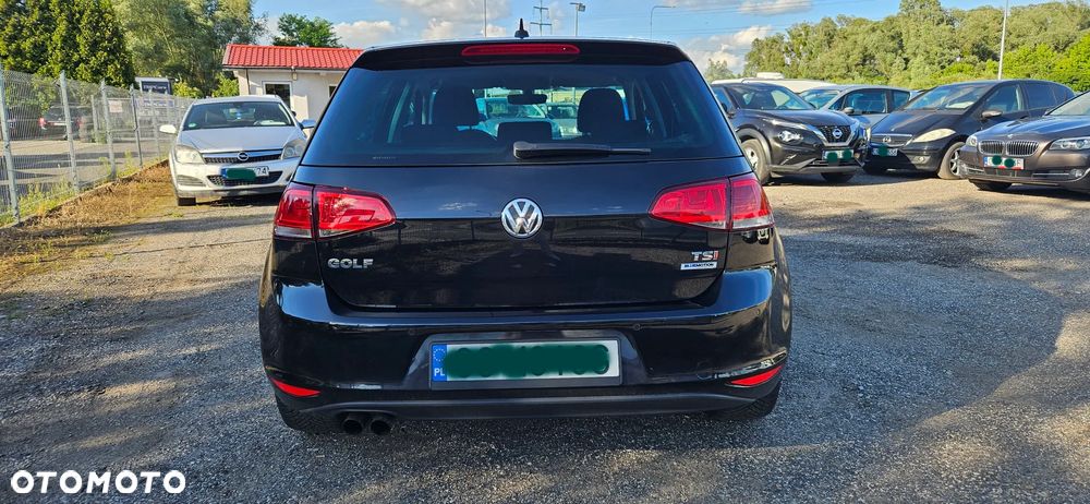 Volkswagen Golf 1.4 TSI BlueMotion Technology DSG Allstar - 4