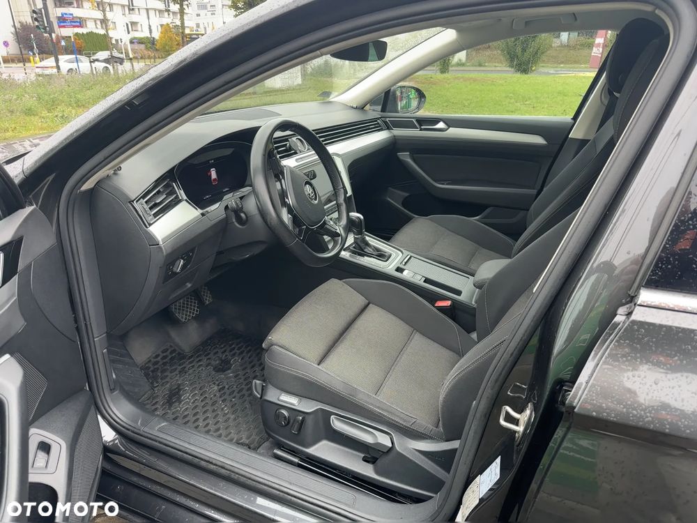 Volkswagen Passat 2.0 TDI BMT SCR Comfortline DSG7 - 13