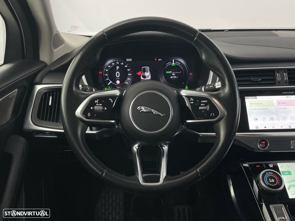 Jaguar I-Pace - 14