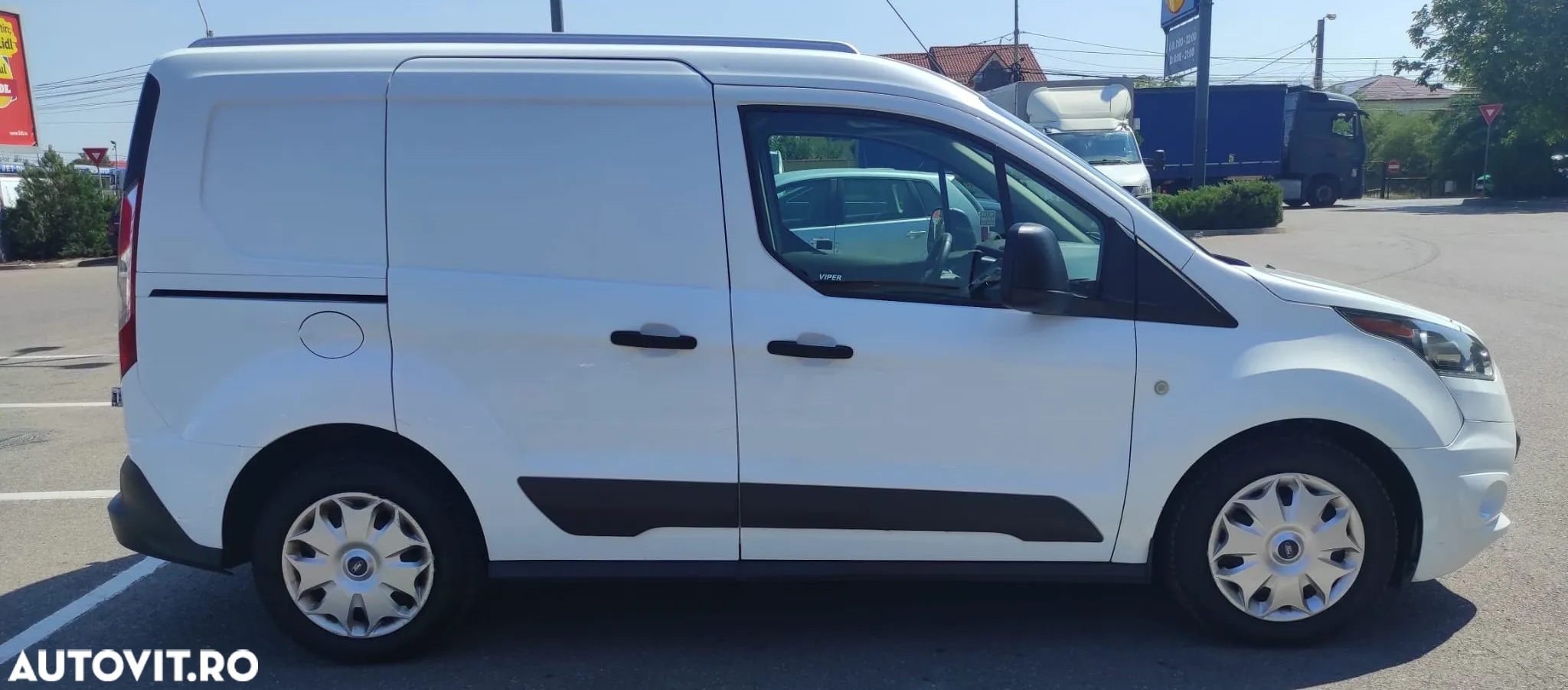 Ford Transit Connect 1.5 TDCI Combi Commercial SWB(L1) N1 Trend - 7