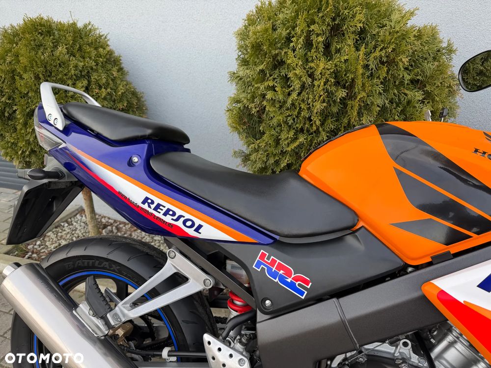 Honda CBR - 24