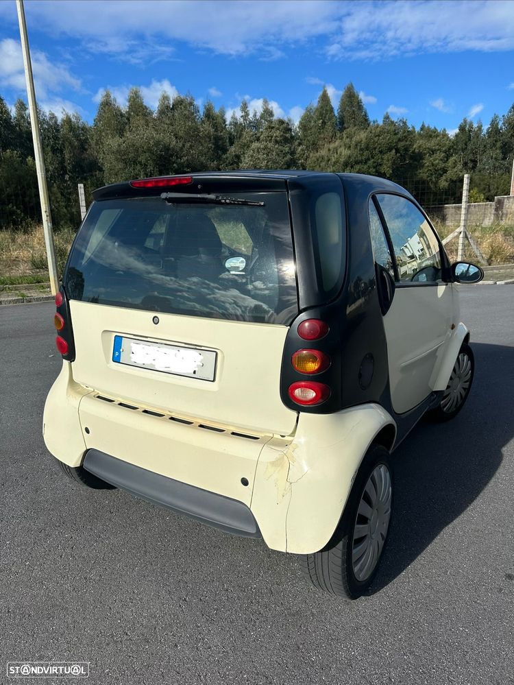 Smart ForTwo Coupé - 3