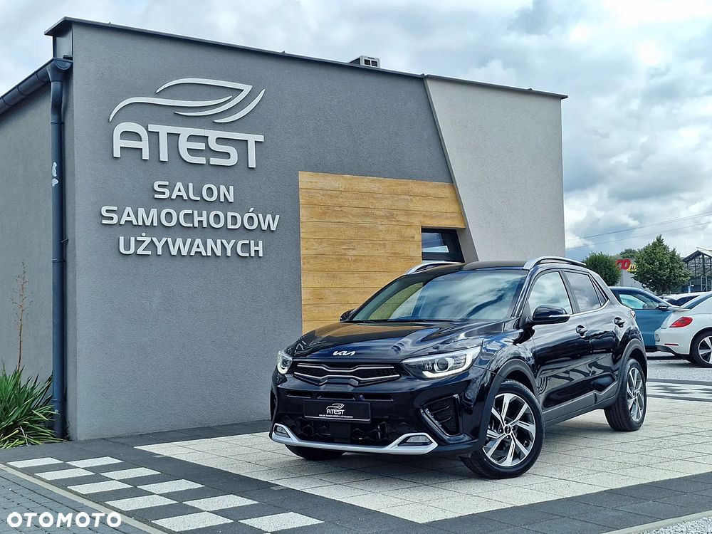 Kia Stonic 1.0 T-GDI GT Line - 1