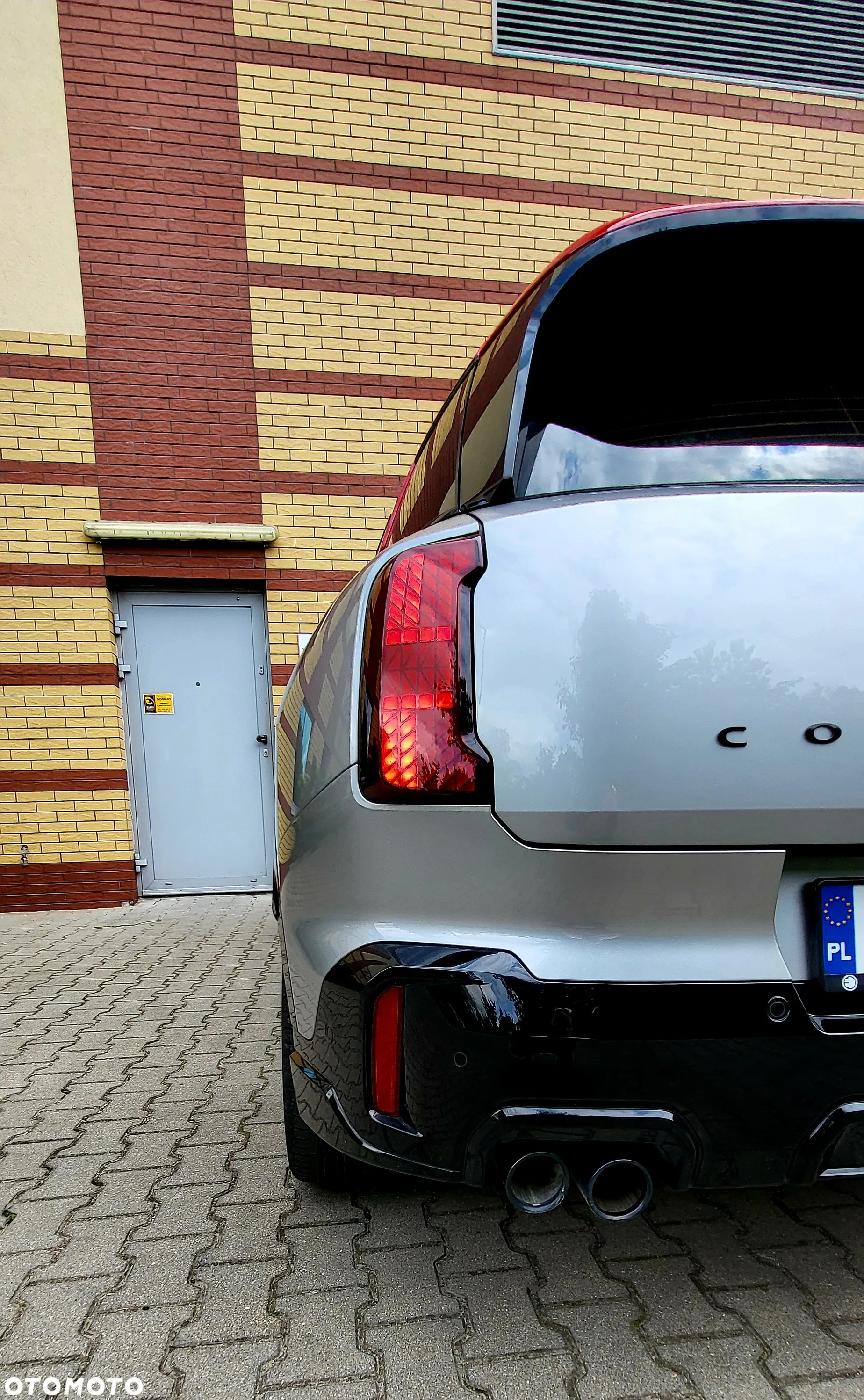 MINI John Cooper Works ALL4 sport - 29
