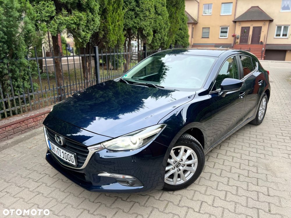 Mazda 3 SKYACTIV-G 120 Signature+ - 34