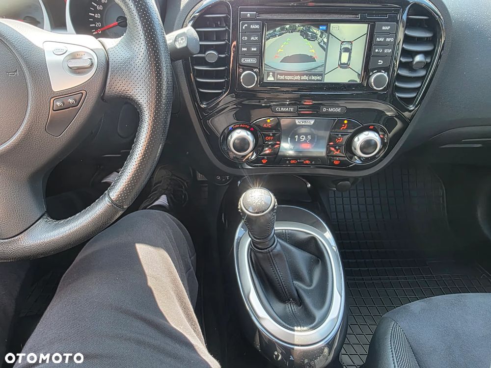 Nissan Juke 1.2 DIG-T N-Connecta - 14