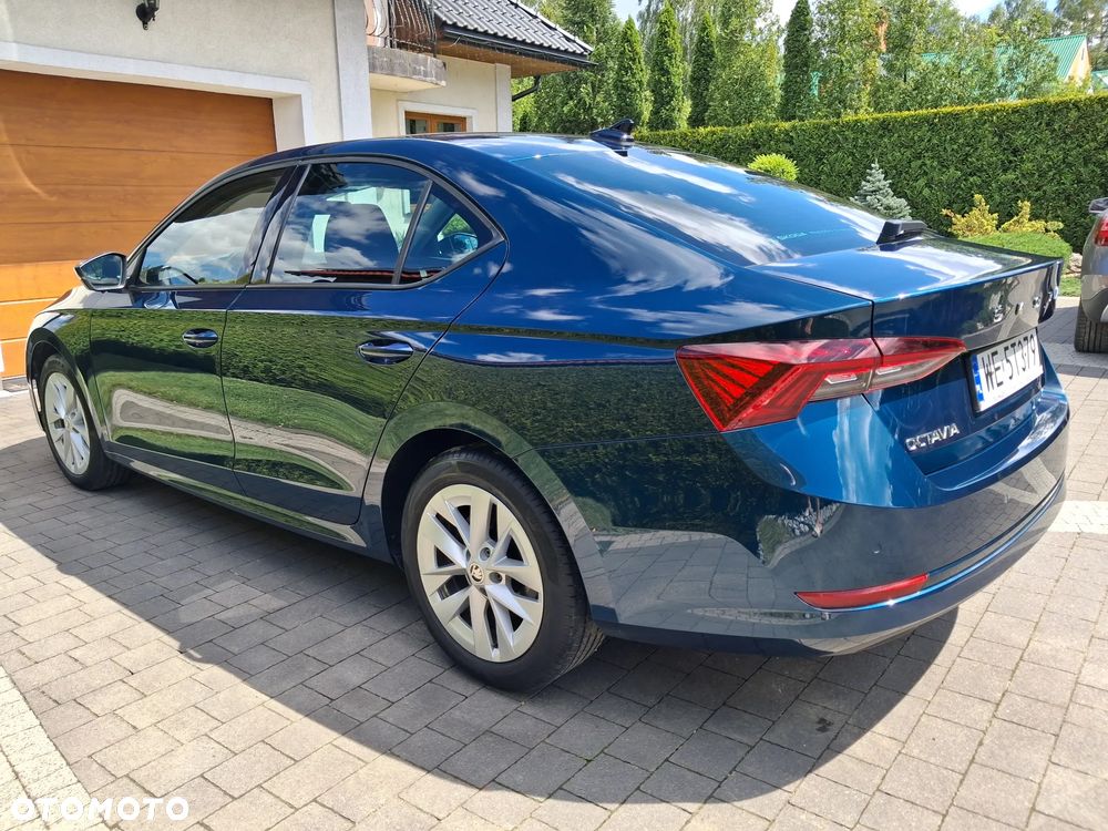 Skoda Octavia 1.0 TSI Ambition - 23
