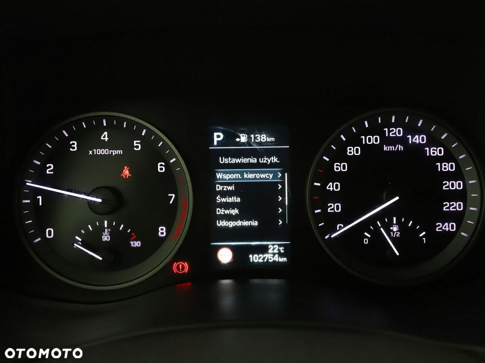 Hyundai Tucson 1.6 Turbo 4WD Premium - 23