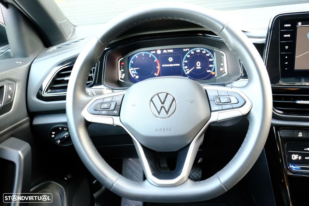 VW T-Roc 1.0 TSI Black Style - 13