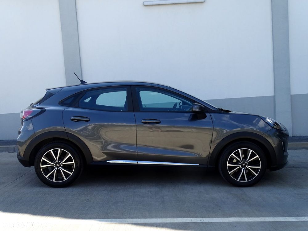 Ford Puma 1.5 EcoBlue TITANIUM - 4