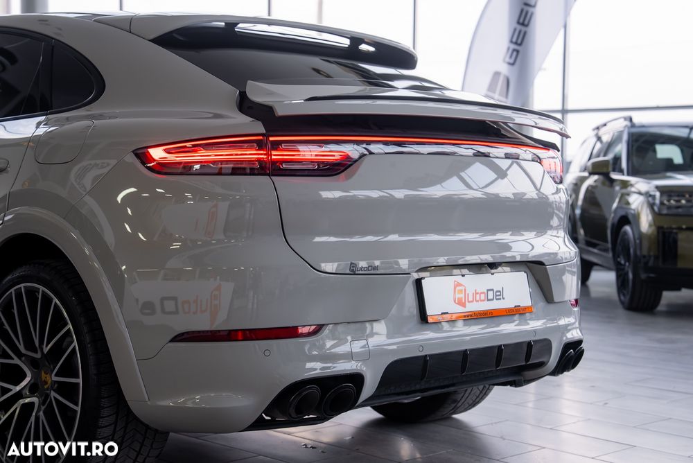 Porsche Cayenne Coupe E-Hybrid Tiptronic S - 14
