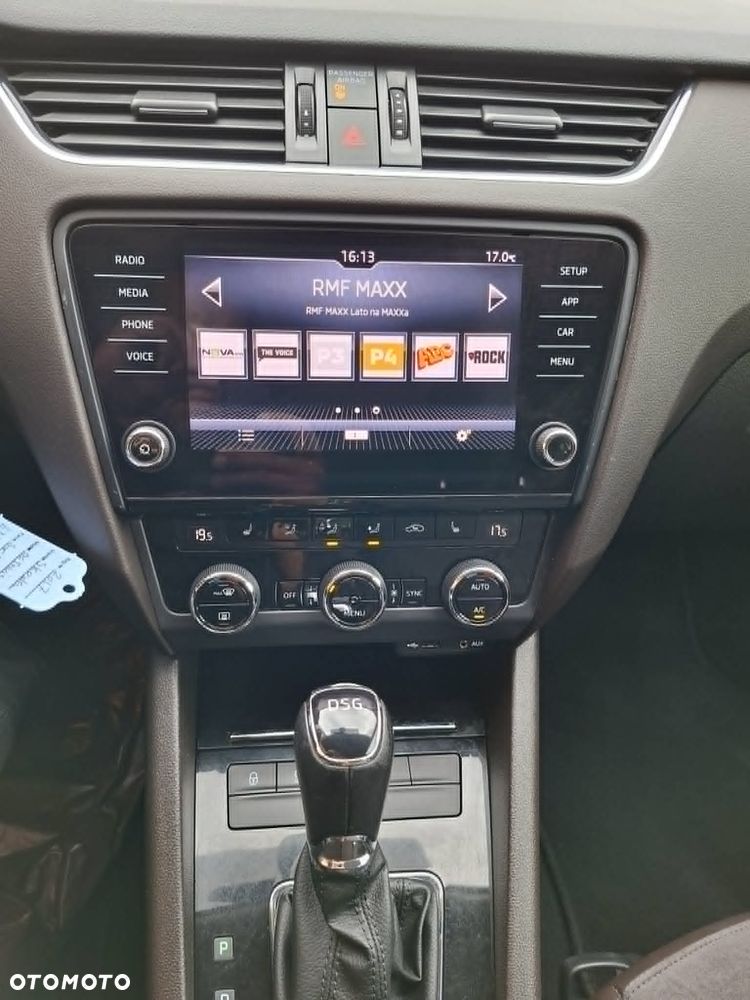 Skoda Octavia 1.8 TSI DSG L&K - 13
