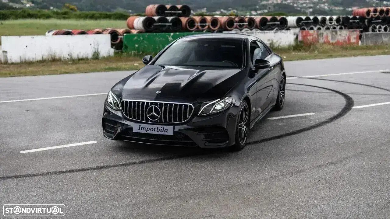 Mercedes-Benz E 220 - 5