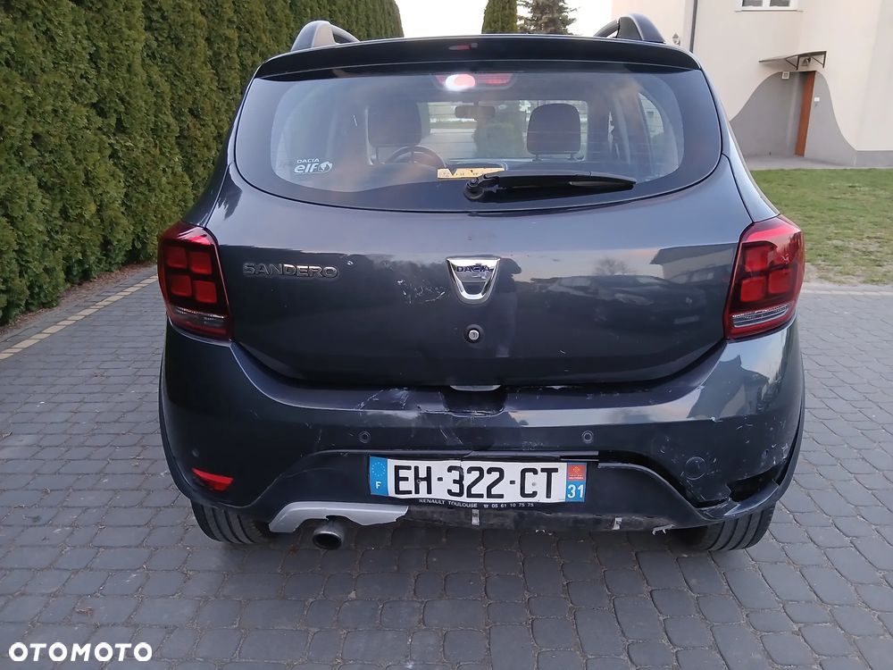 Dacia Sandero Stepway TCe 90 Prestige - 7