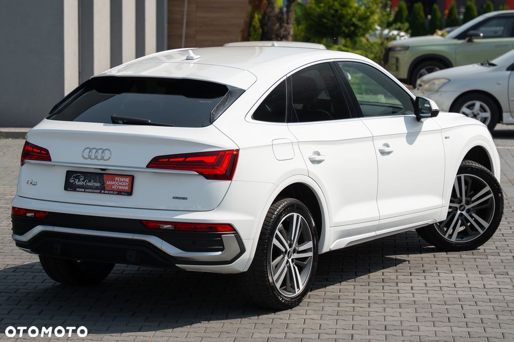 Audi Q5 50 TFSIe quattro S tronic S line - 12