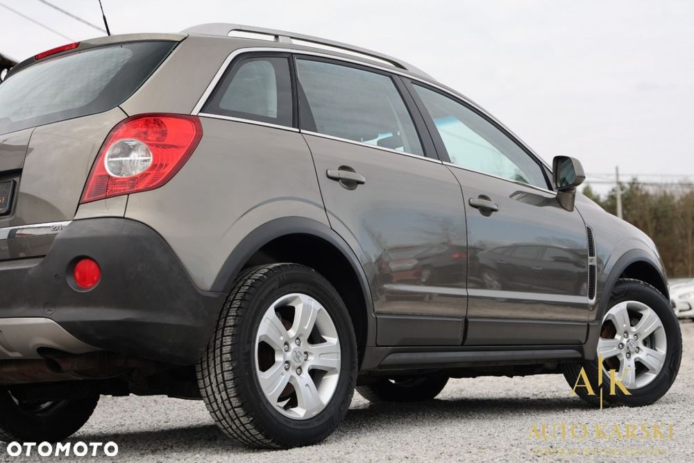 Opel Antara - 13