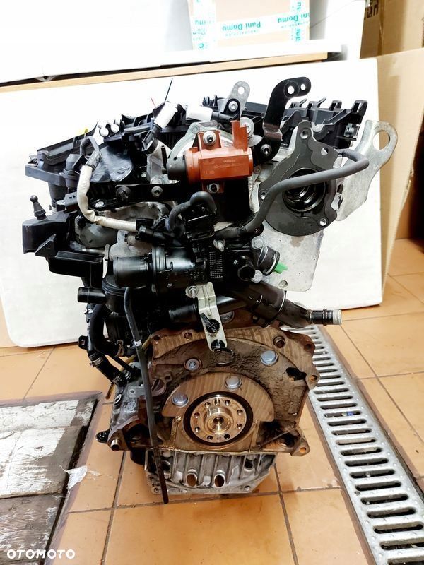 ford mondeo mk4 s-max mk1 galaxy mk3 kuga mk1 2.0 tdci silnik słupek av4q - 6