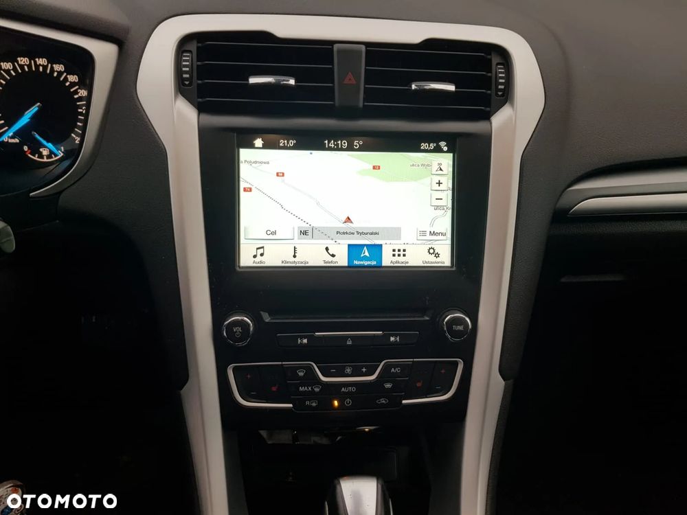 Ford Mondeo 2.0 TDCi Titanium PowerShift - 9