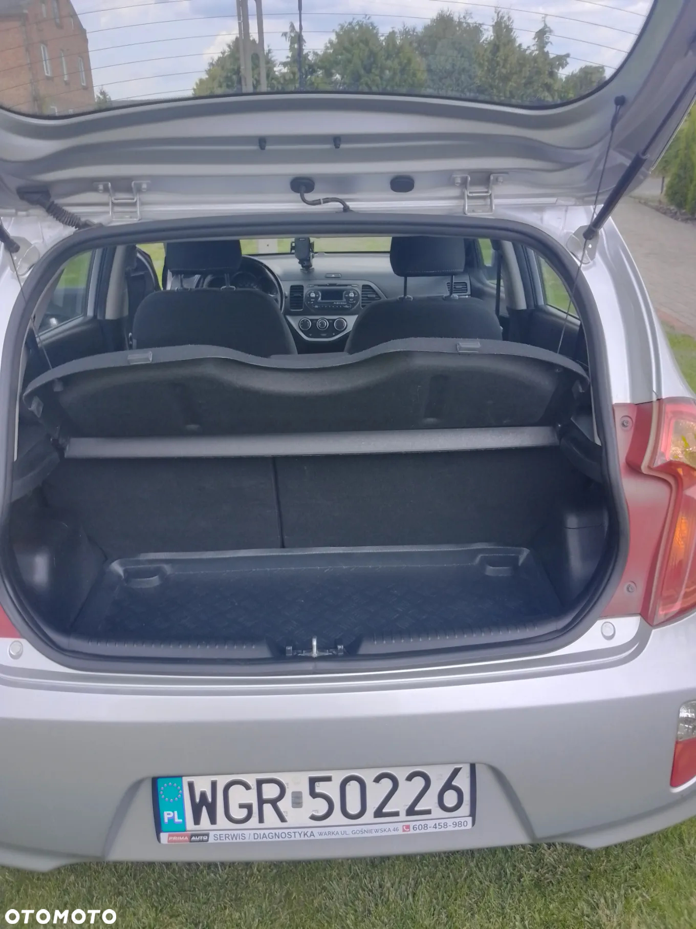 Kia Picanto 1.0 Attract - 11