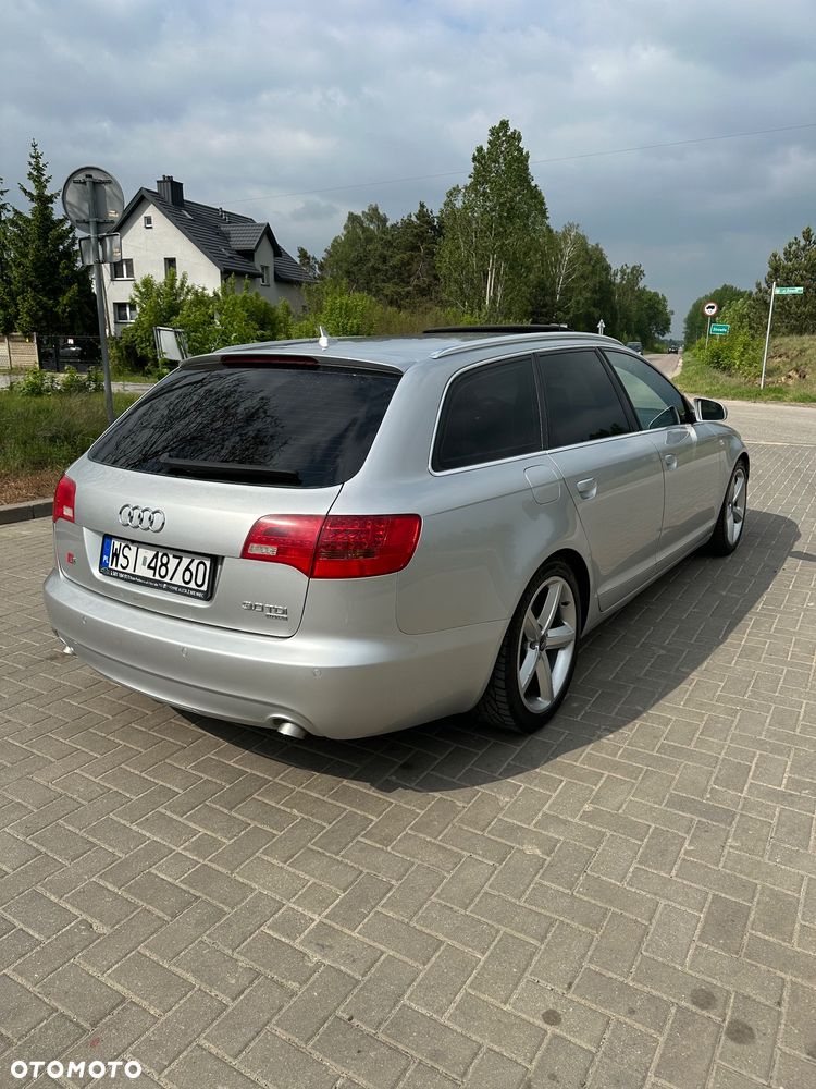 Audi A6 Avant 3.0 TDI Quattro Tiptronic - 7