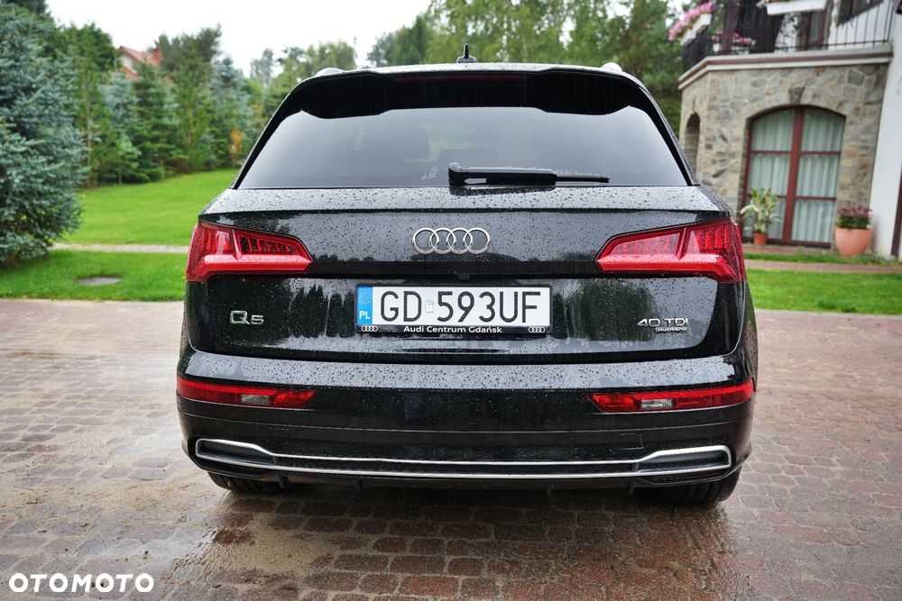 Audi Q5 40 TDI Quattro S tronic - 7