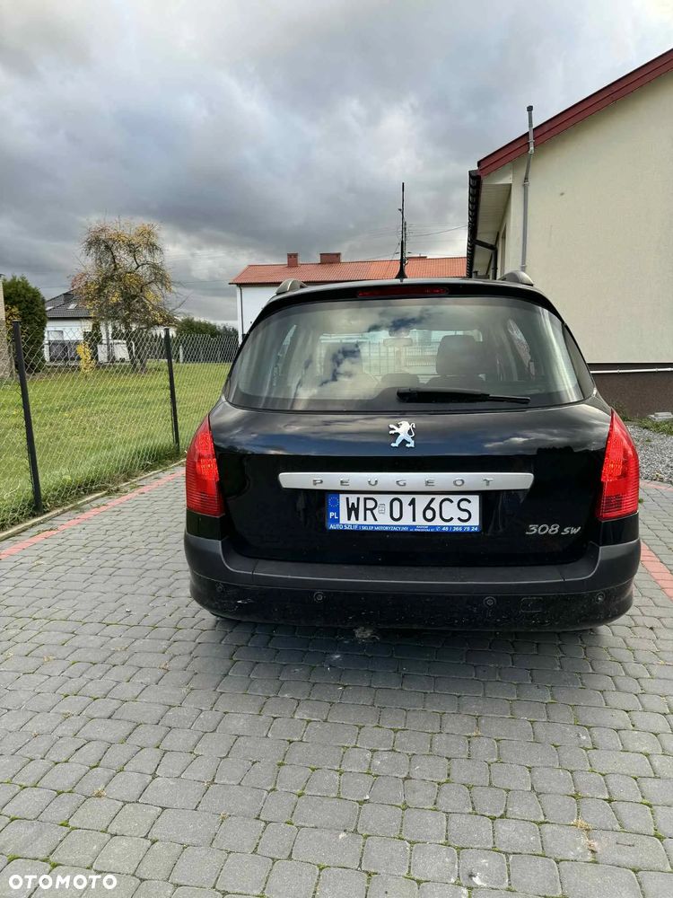 Peugeot 308 1.6 HDi Premium - 4