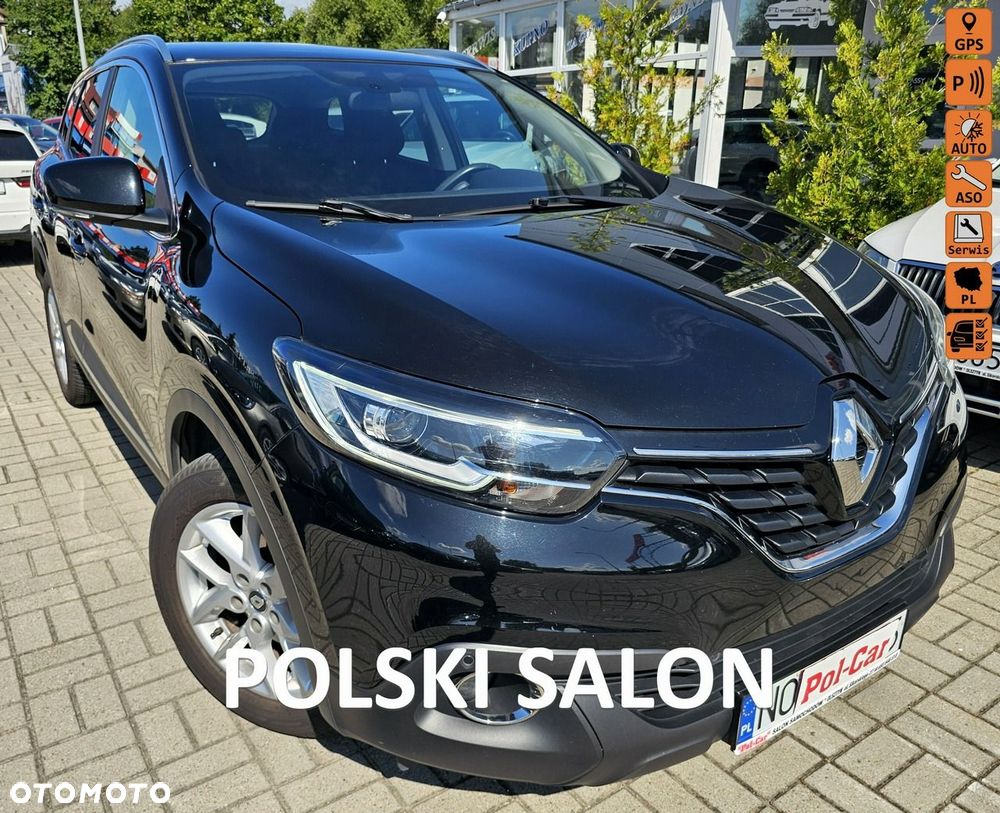 Renault Kadjar 1.2 Energy TCe Adventure - 2