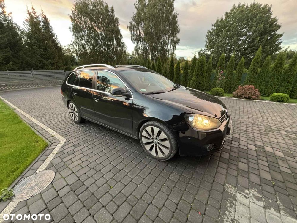 Volkswagen Golf 2.0 TDI Highline DSG - 1