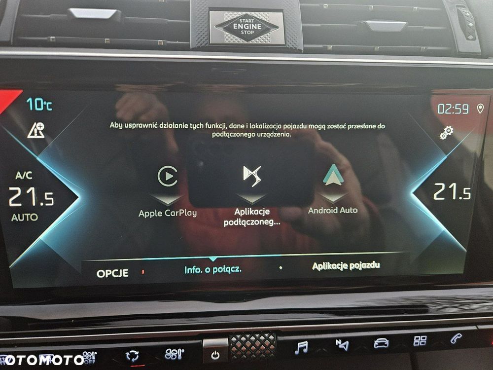 DS Automobiles DS 7 Crossback 1.6 E-Tense 4x4 Rivoli - 30