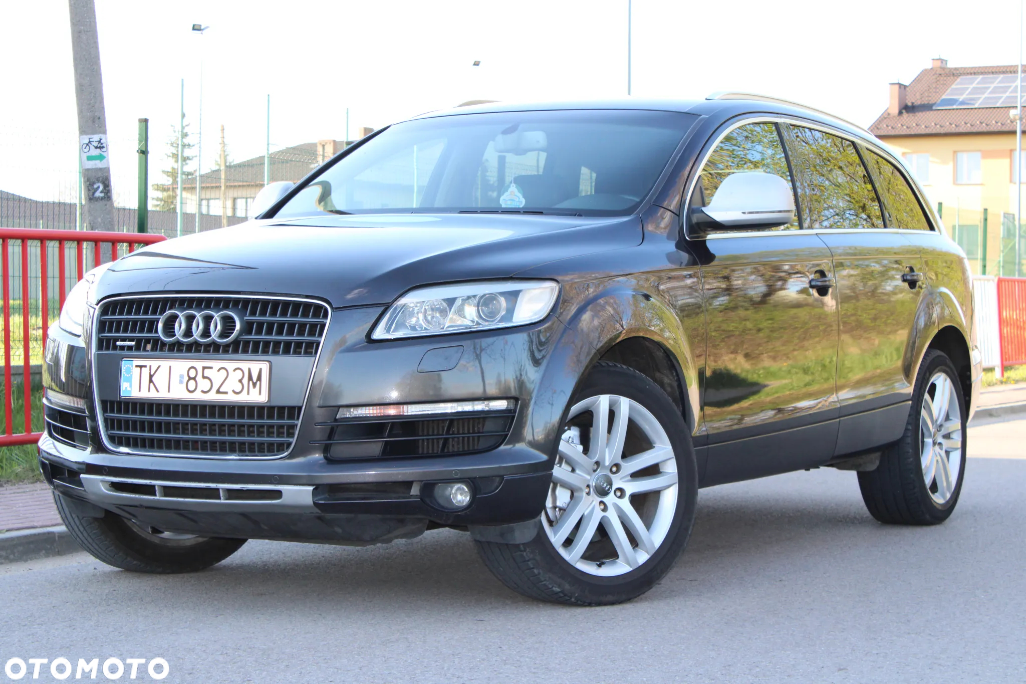 Audi Q7 - 2