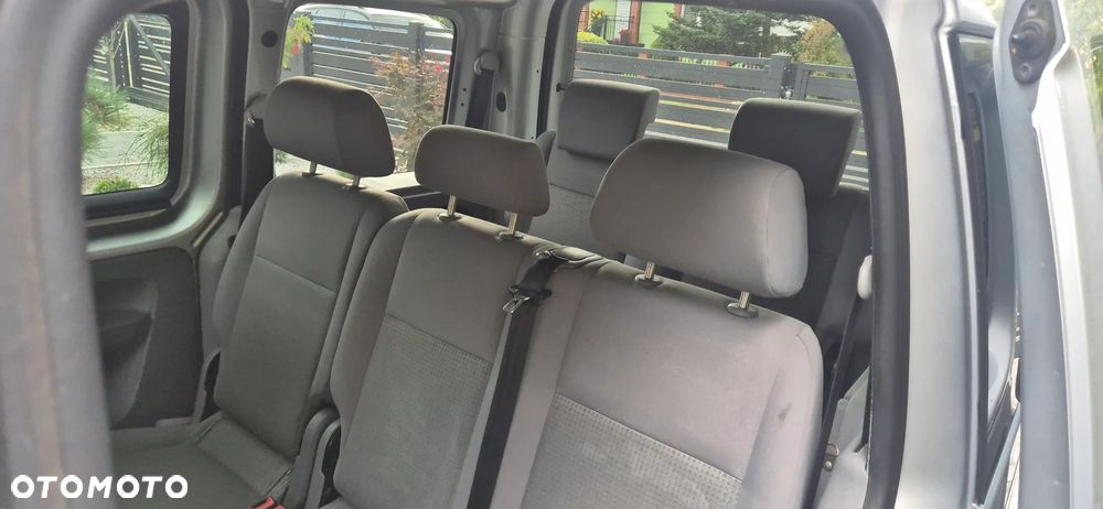 Volkswagen Caddy - 8