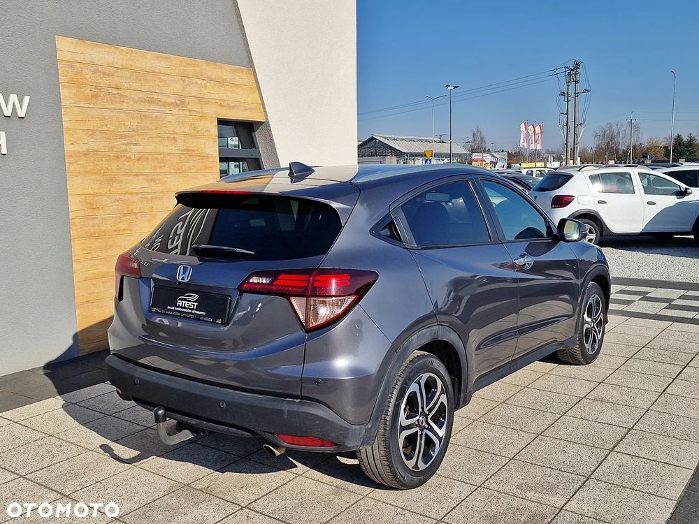 Honda HR-V 1.6 i-DTEC Comfort - 5