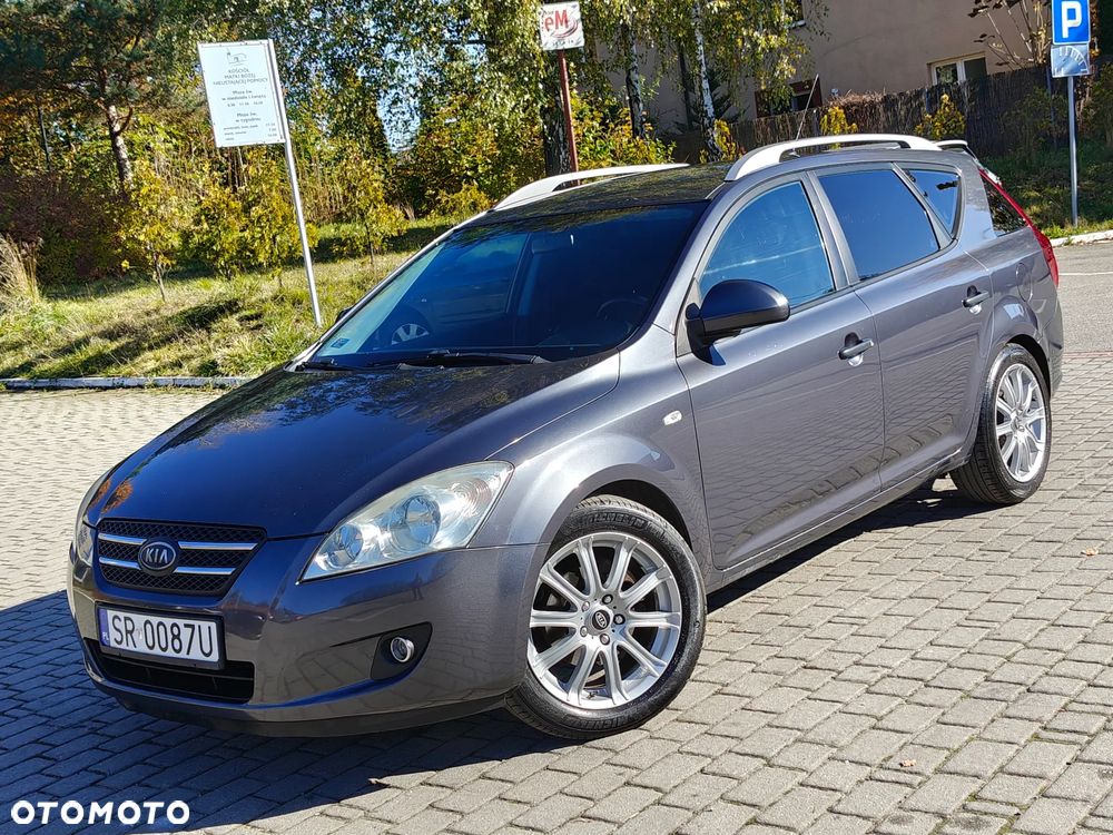 Kia Ceed Cee'd 1.6 Crdi Comfort