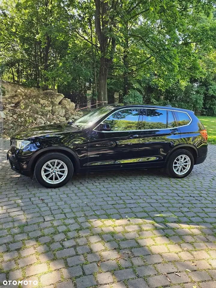 BMW X3 xDrive20d - 6
