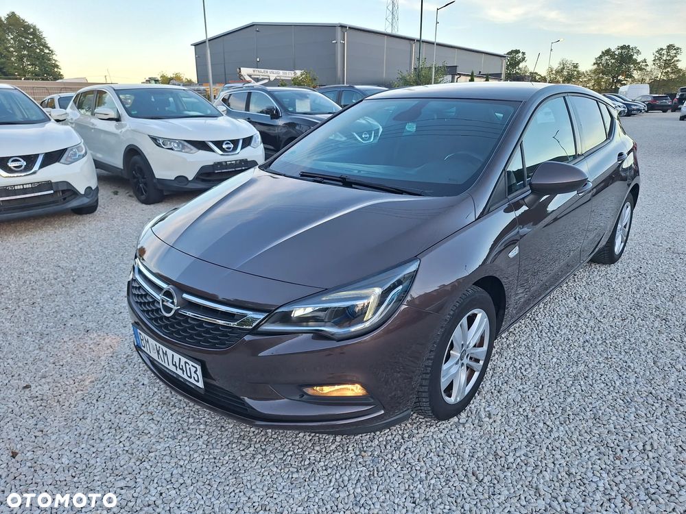 Opel Astra - 1