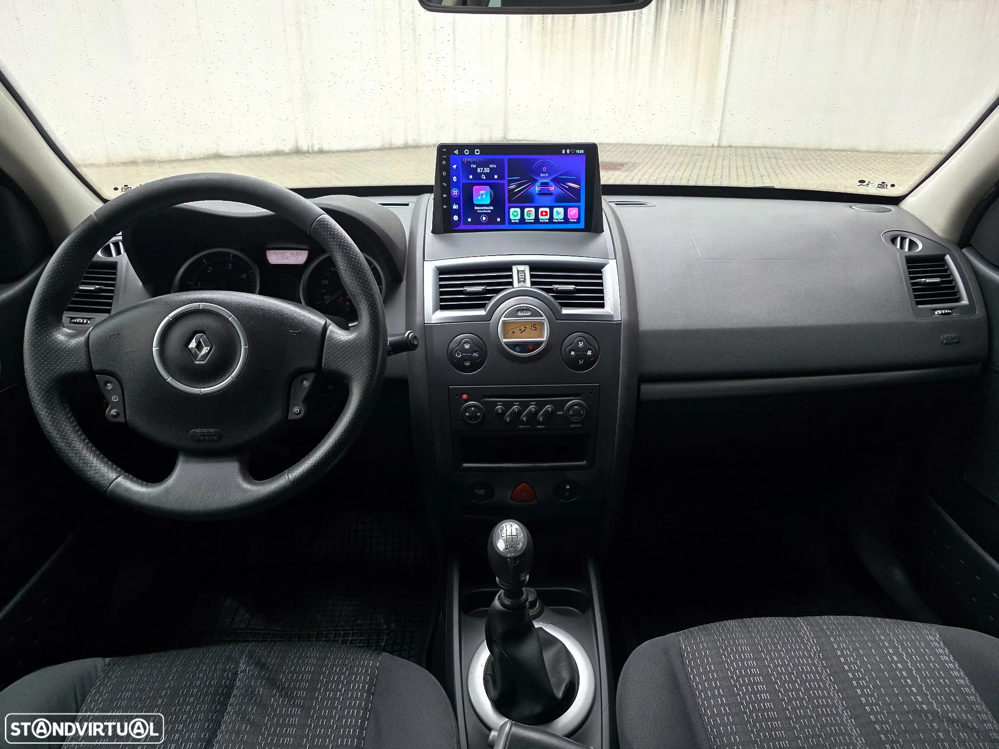 Renault Mégane Break 1.5 dCi Dynamique S - 36
