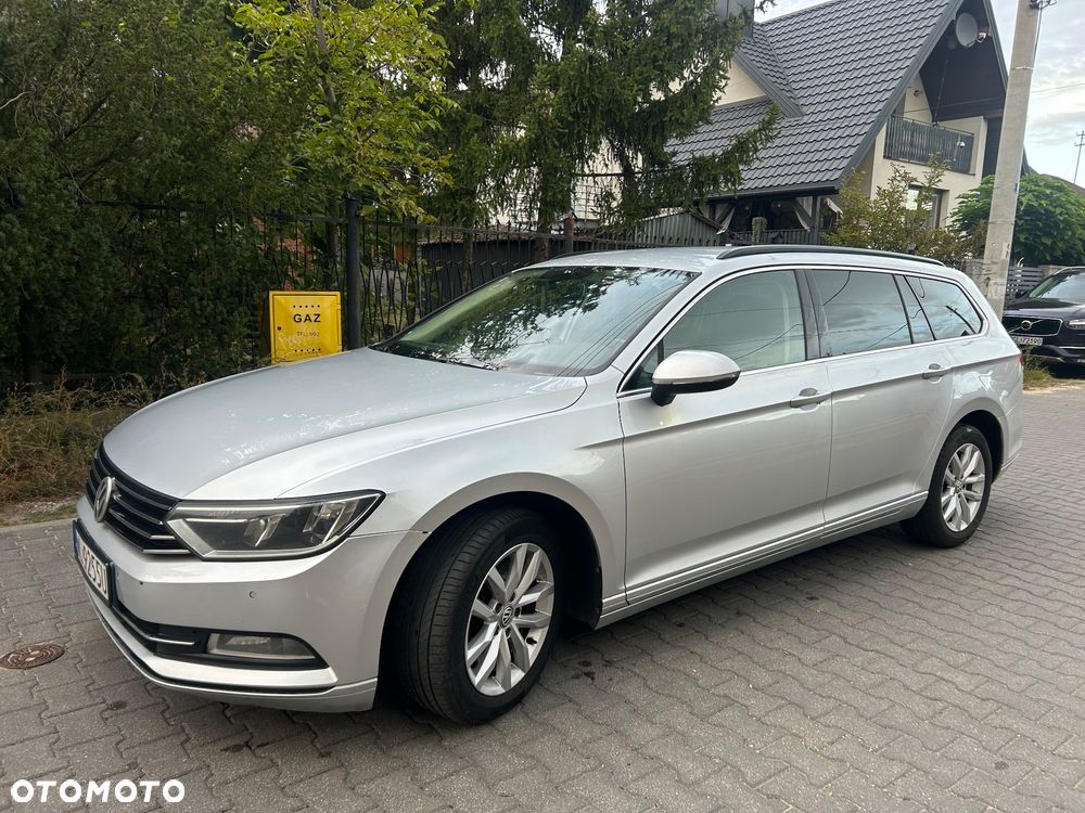 Volkswagen Passat 2.0 TDI BMT Comfortline DSG - 5