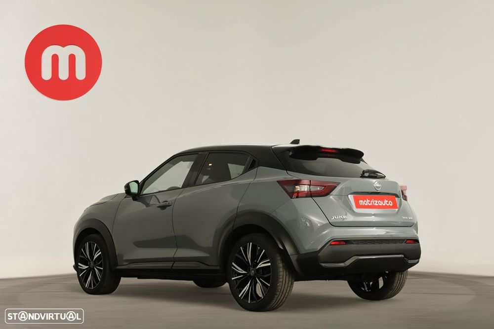 Nissan Juke 1.0 DIG-T N-Design Black - 3
