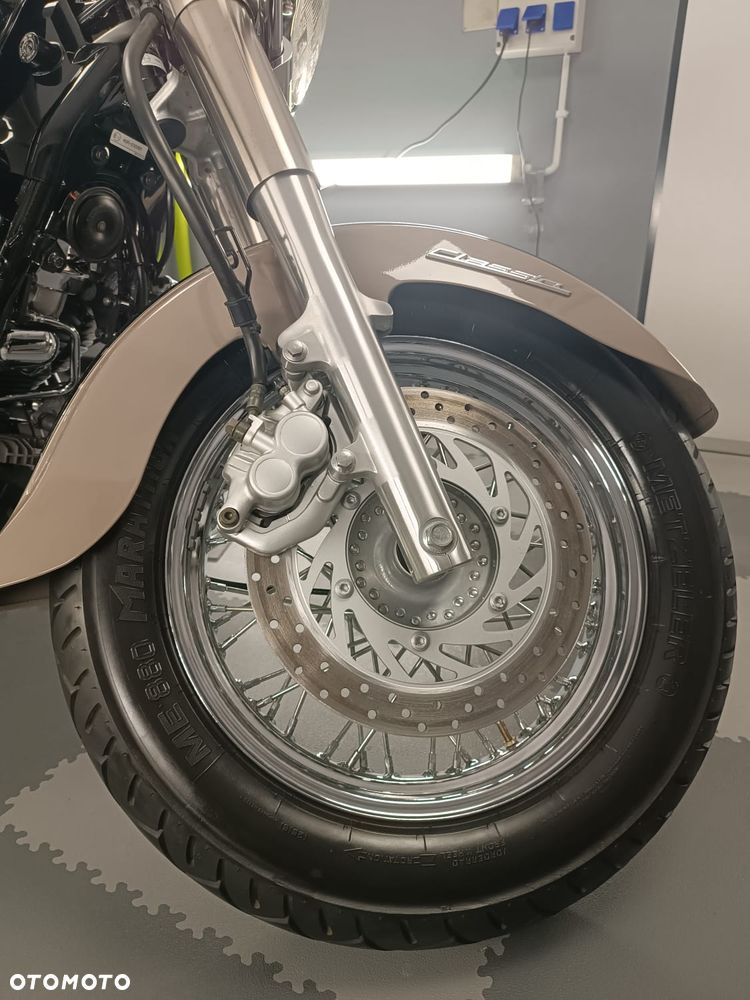 Yamaha Drag Star - 9