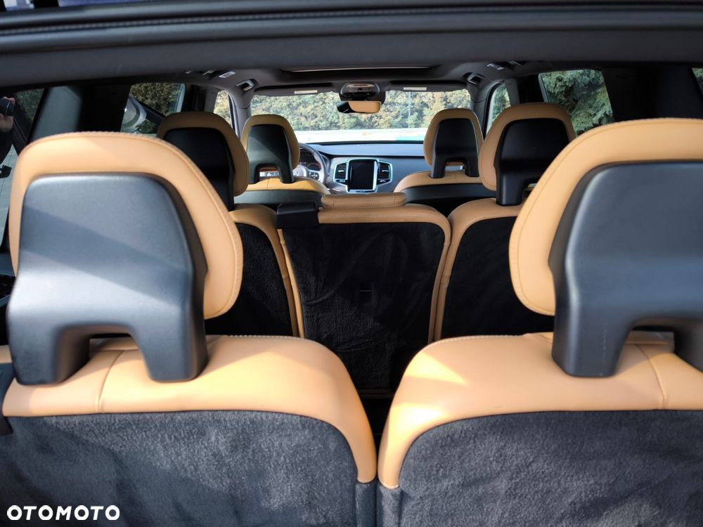 Volvo XC 90 T6 AWD Geartronic Momentum - 31