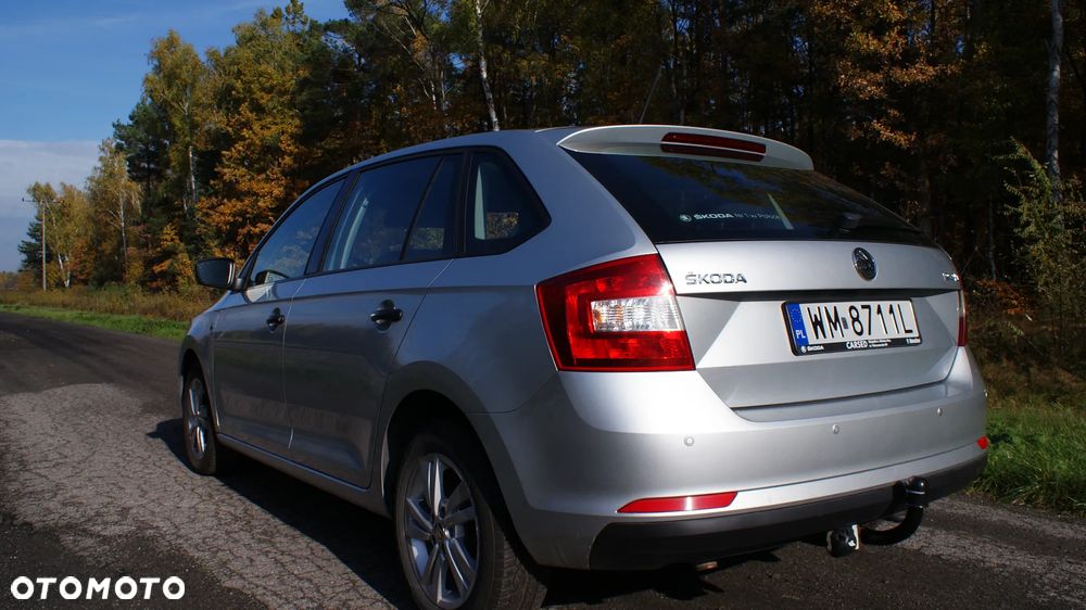 Skoda RAPID Spb 1.6 TDI DPF Active - 3