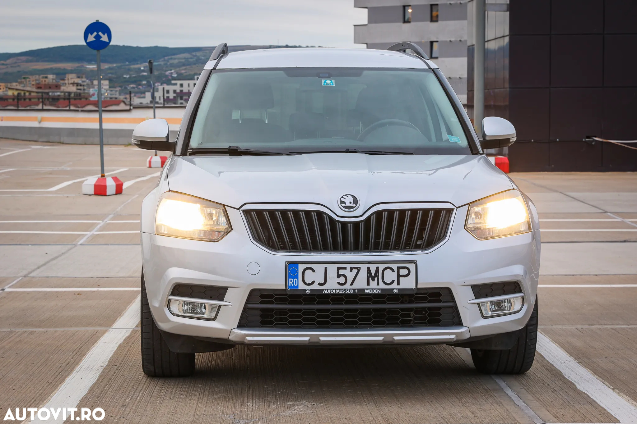Skoda Yeti 1.4 TSI Ambition 4x2 - 3