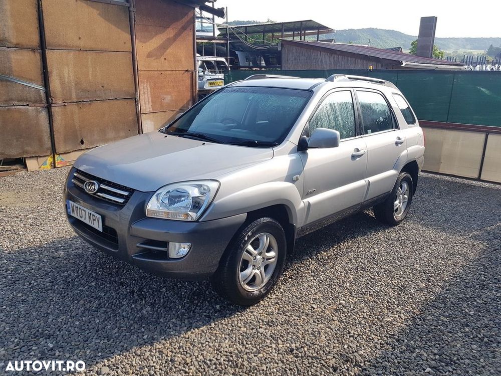 Dezmembrari dezmembrez  Kia Sportage II 2.0 BENZINA, 2.0 Diesel - 7