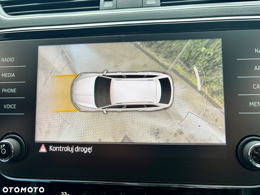Skoda Superb - 34