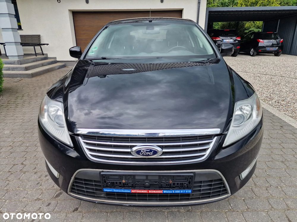 Ford Mondeo - 11