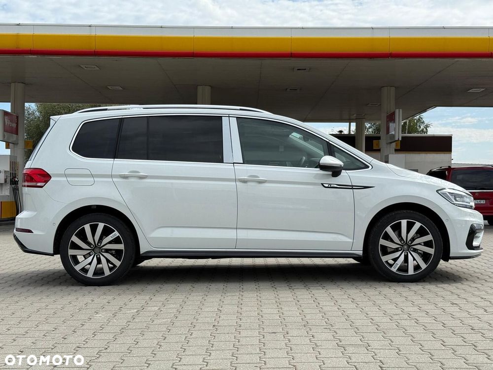 Volkswagen Touran 1.5 TSI EVO Highline DSG - 5