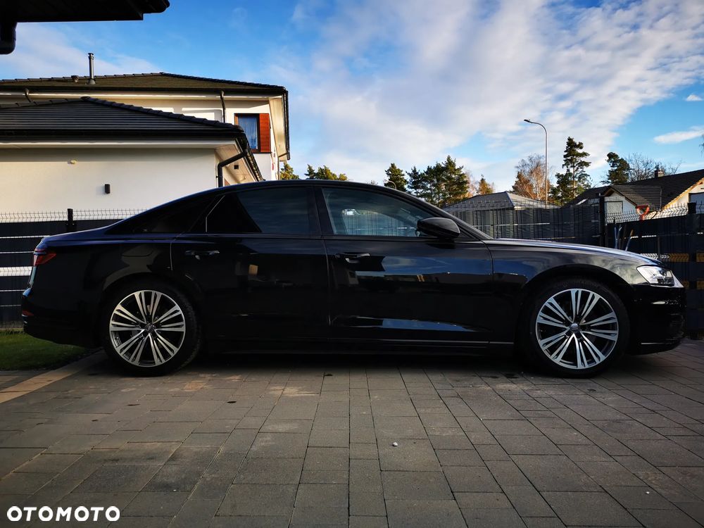 Audi A8 50 TDI mHEV Quattro Tiptr - 3