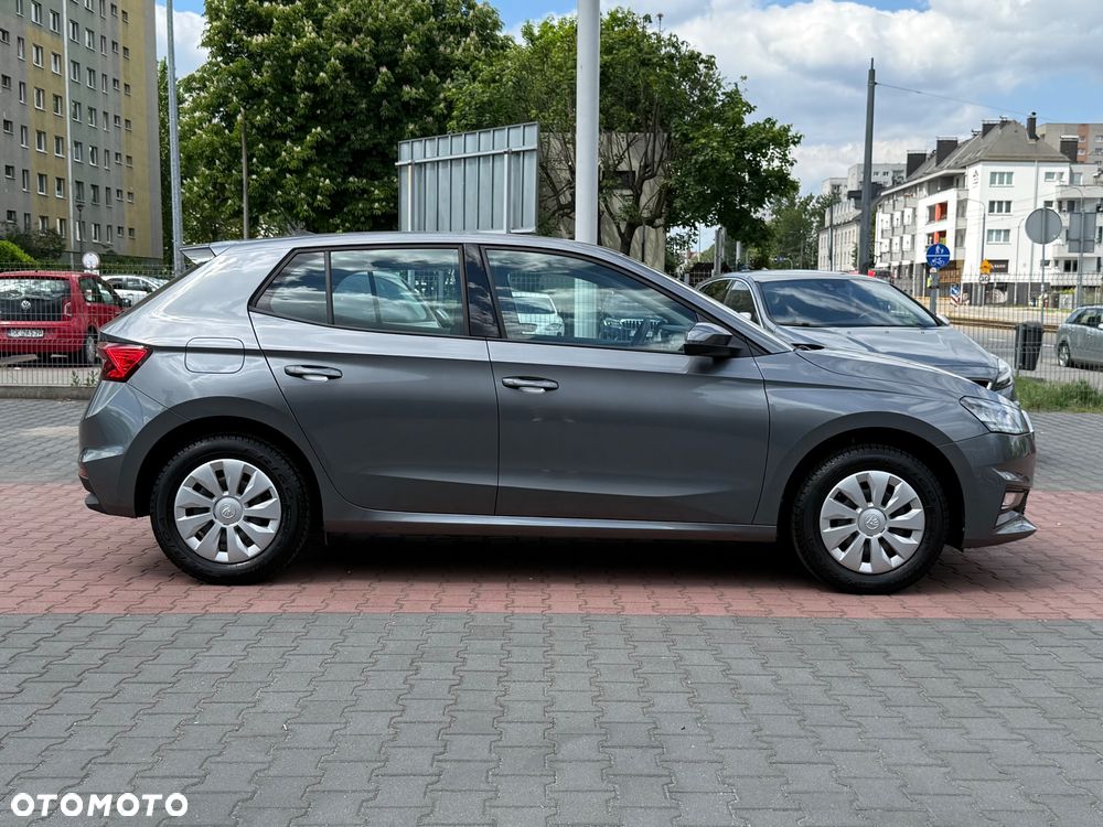 Skoda Fabia 1.0 Selection - 6