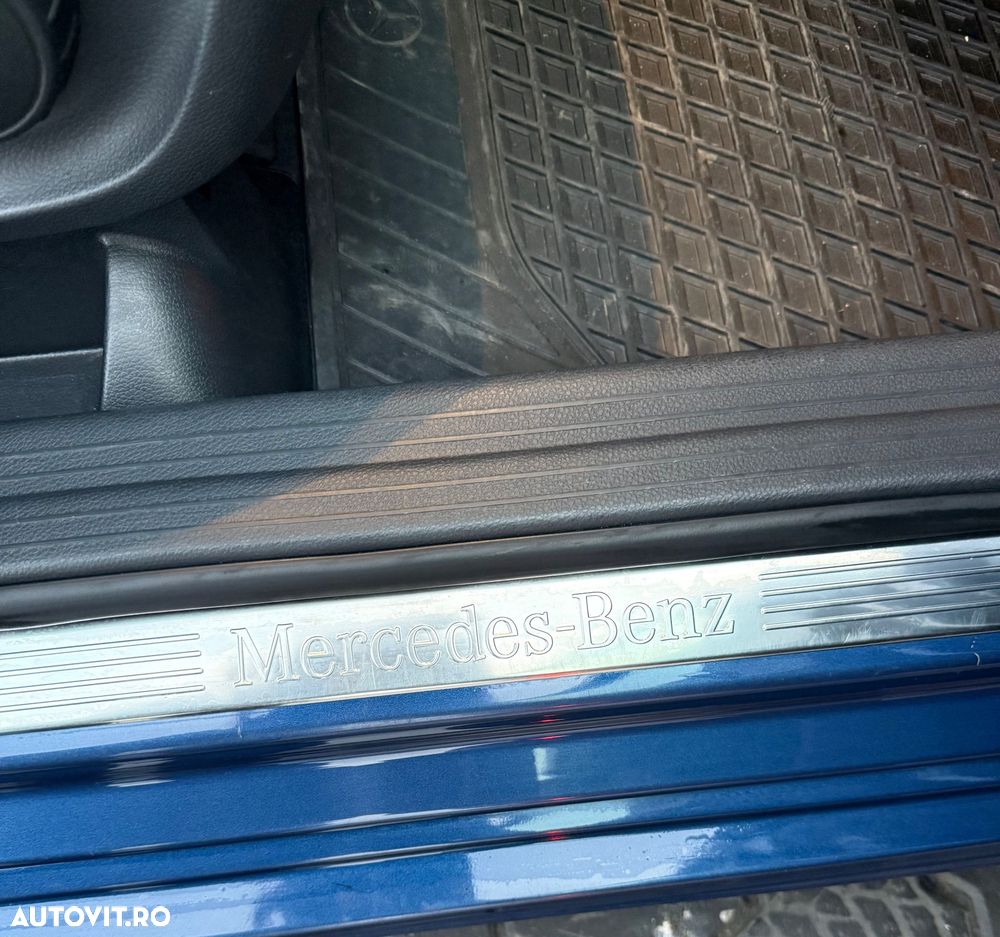 Mercedes-Benz B 200 CDI BlueEfficiency 7G-DCT - 14